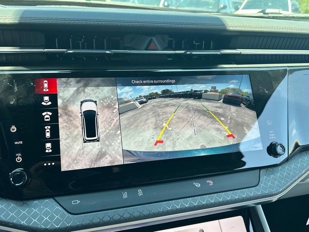 new 2025 Jeep Wagoneer S car, priced at $41,321