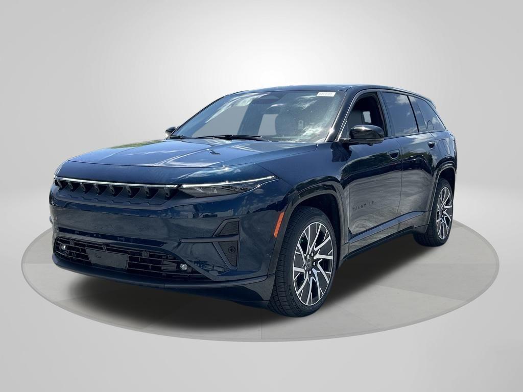 new 2025 Jeep Wagoneer S car, priced at $41,321