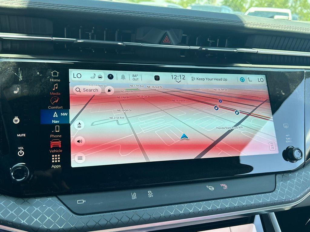 new 2025 Jeep Wagoneer S car, priced at $41,321