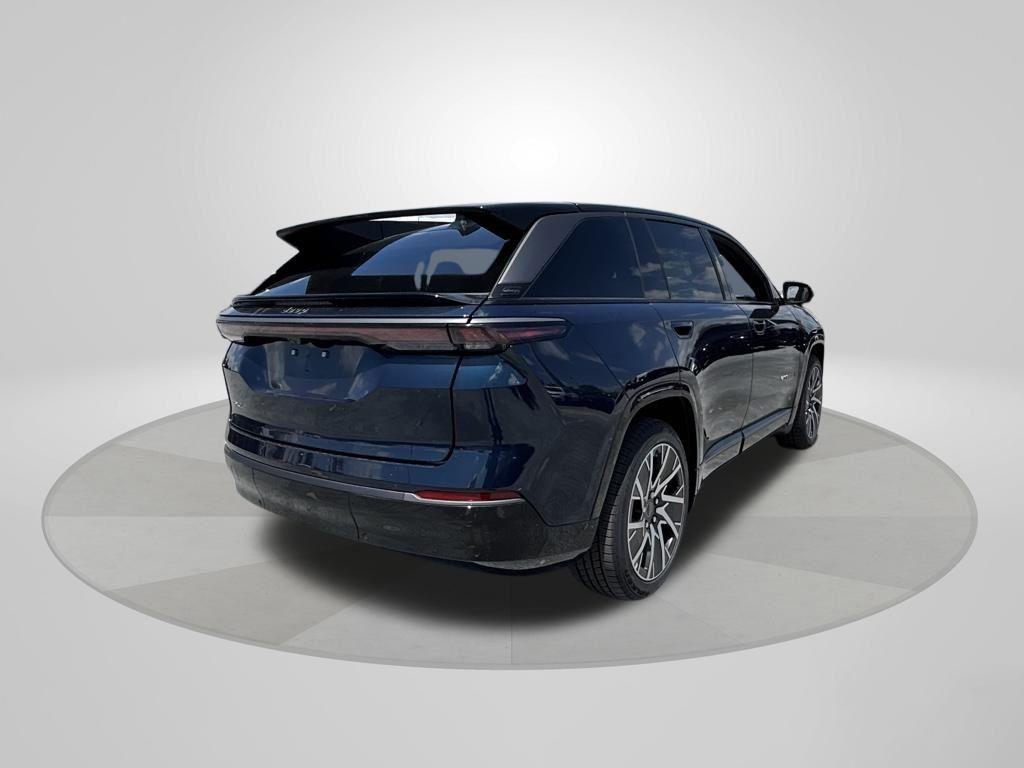 new 2025 Jeep Wagoneer S car, priced at $41,321