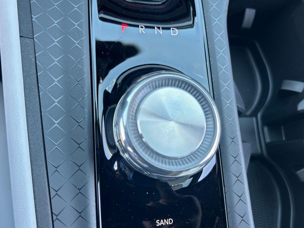 new 2025 Jeep Wagoneer S car, priced at $41,321