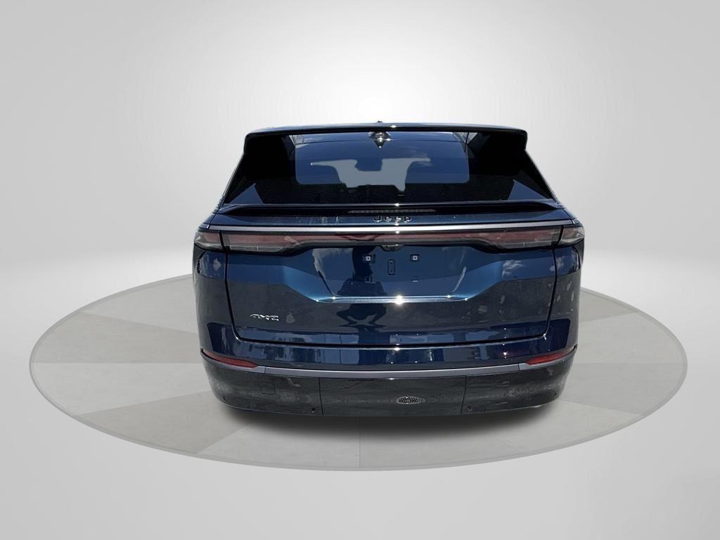 new 2025 Jeep Wagoneer S car, priced at $41,321