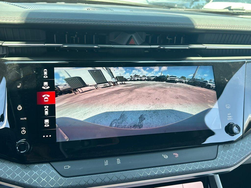 new 2025 Jeep Wagoneer S car, priced at $41,321