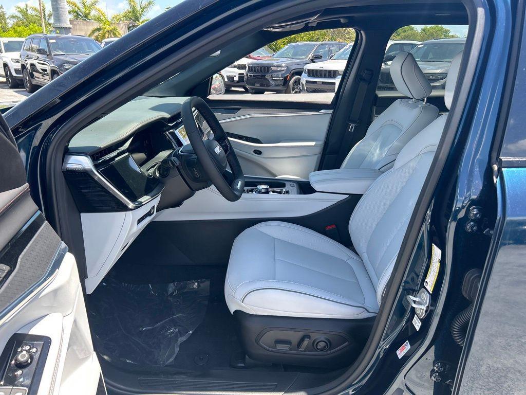 new 2025 Jeep Wagoneer S car, priced at $41,321