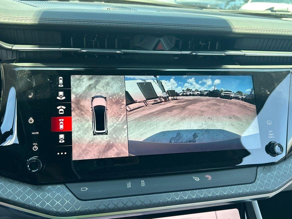 new 2025 Jeep Wagoneer S car, priced at $41,321