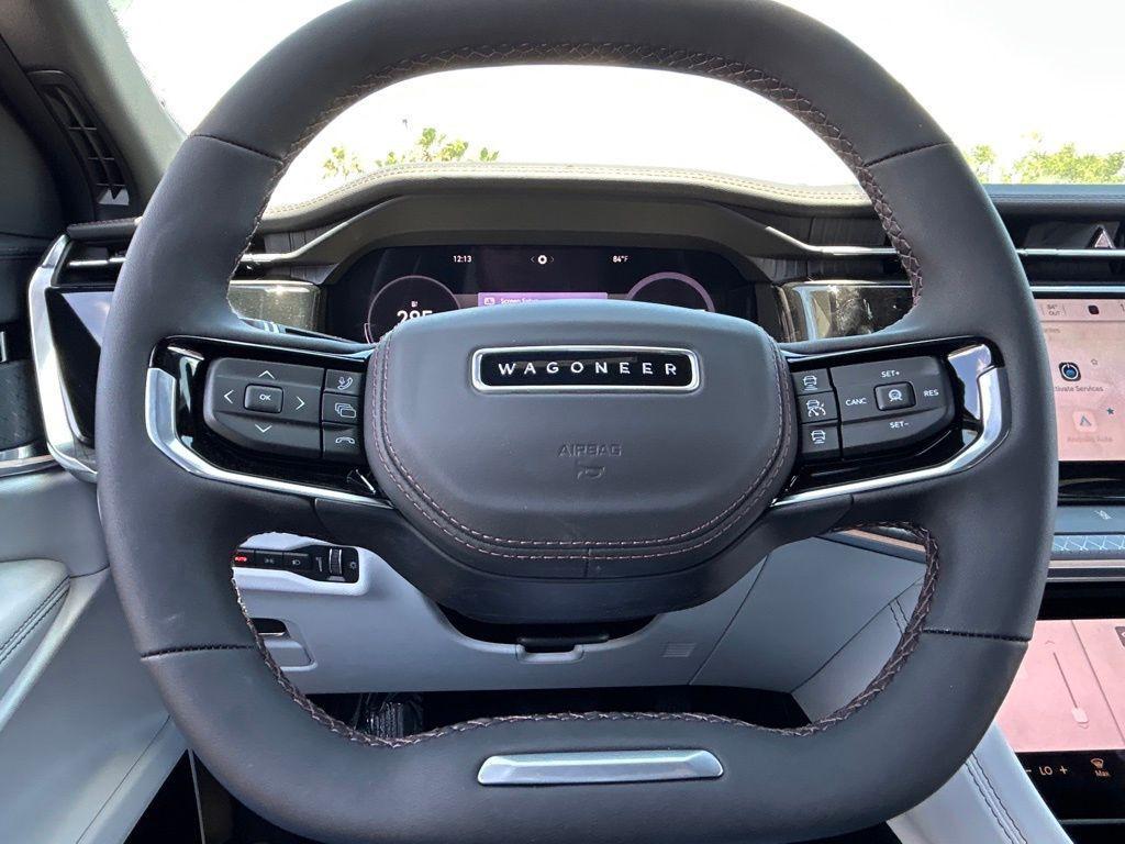 new 2025 Jeep Wagoneer S car, priced at $41,321