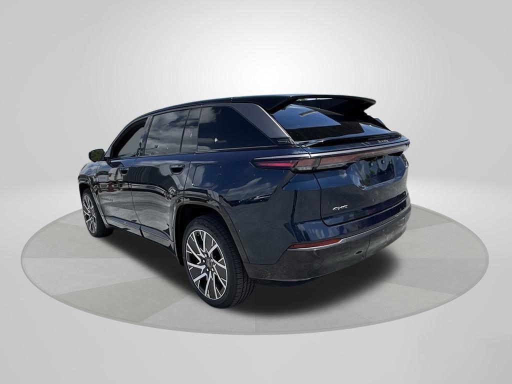 new 2025 Jeep Wagoneer S car, priced at $41,321