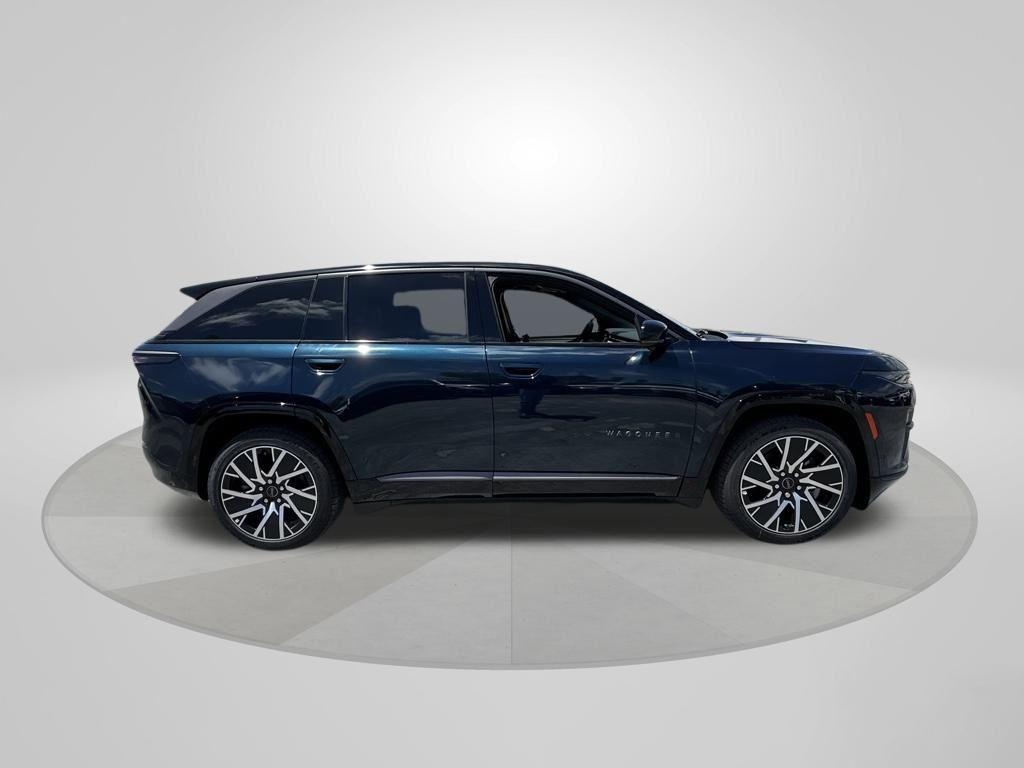 new 2025 Jeep Wagoneer S car, priced at $41,321