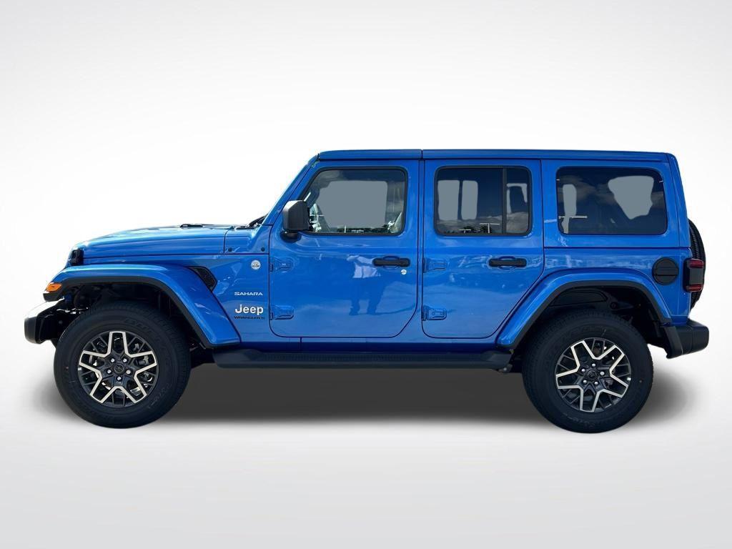 new 2024 Jeep Wrangler car, priced at $45,407