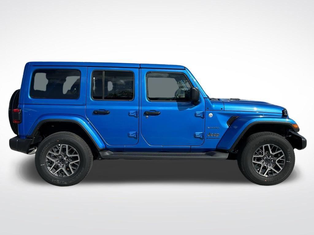 new 2024 Jeep Wrangler car, priced at $45,407