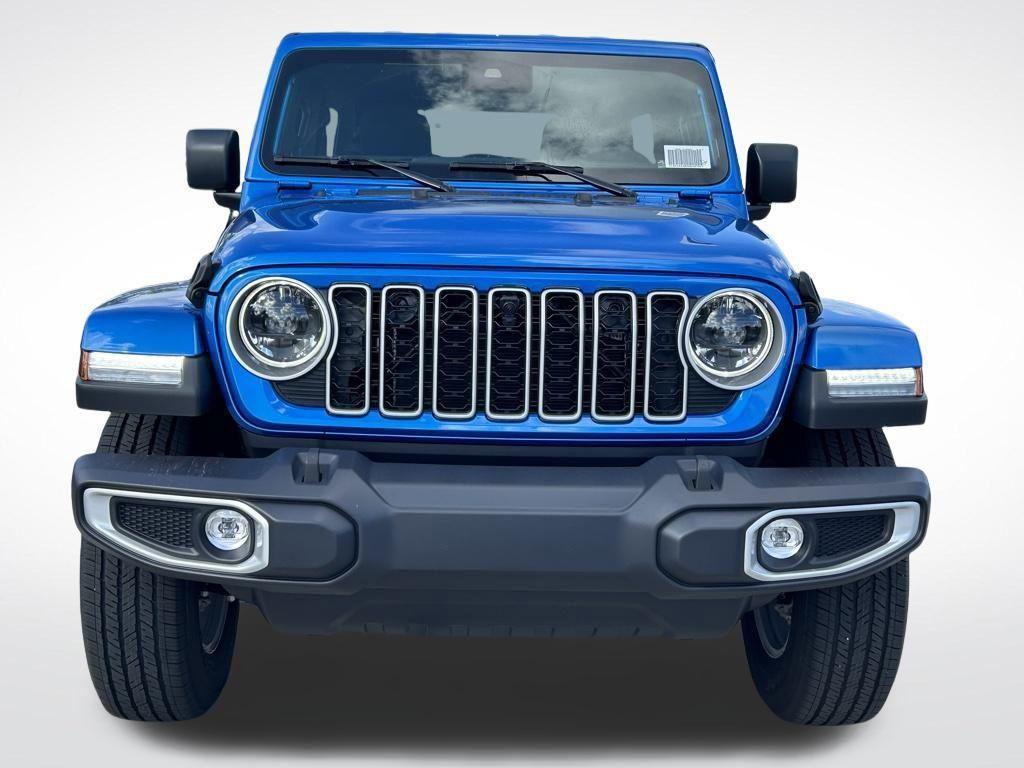 new 2024 Jeep Wrangler car, priced at $45,407