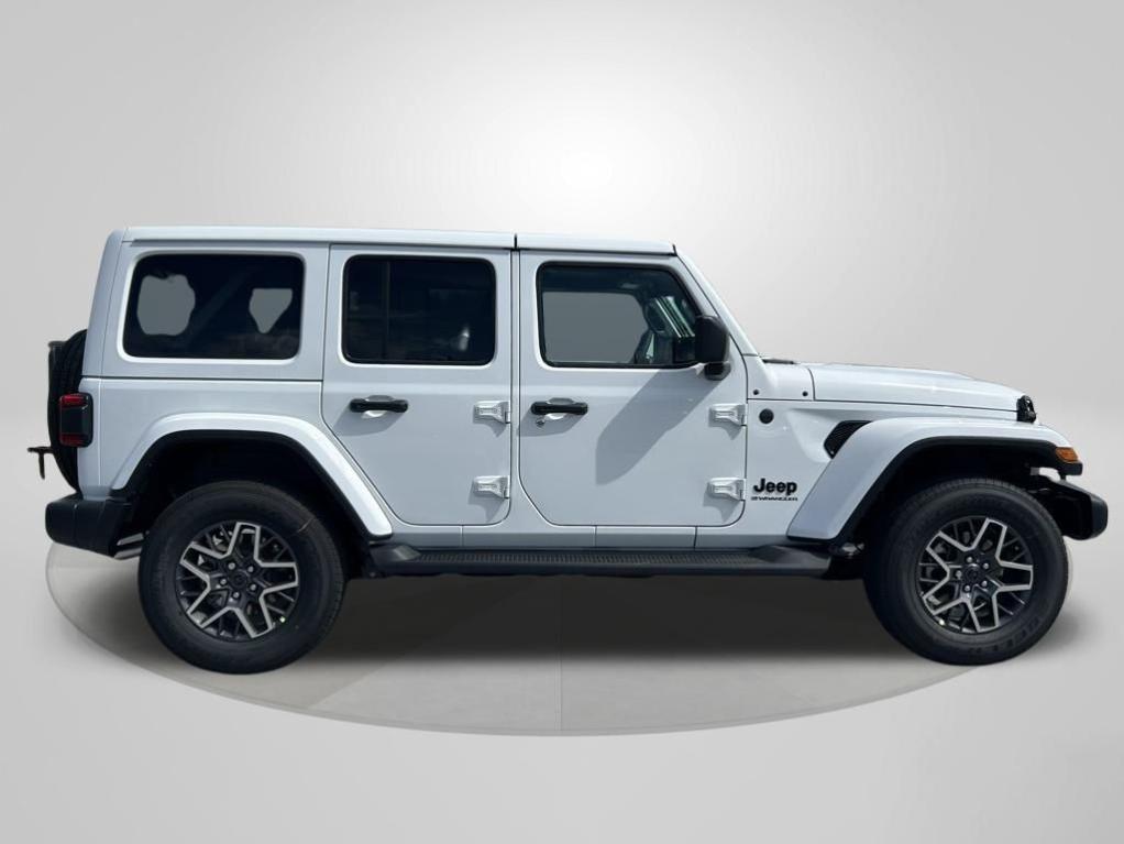 new 2025 Jeep Wrangler car, priced at $45,168