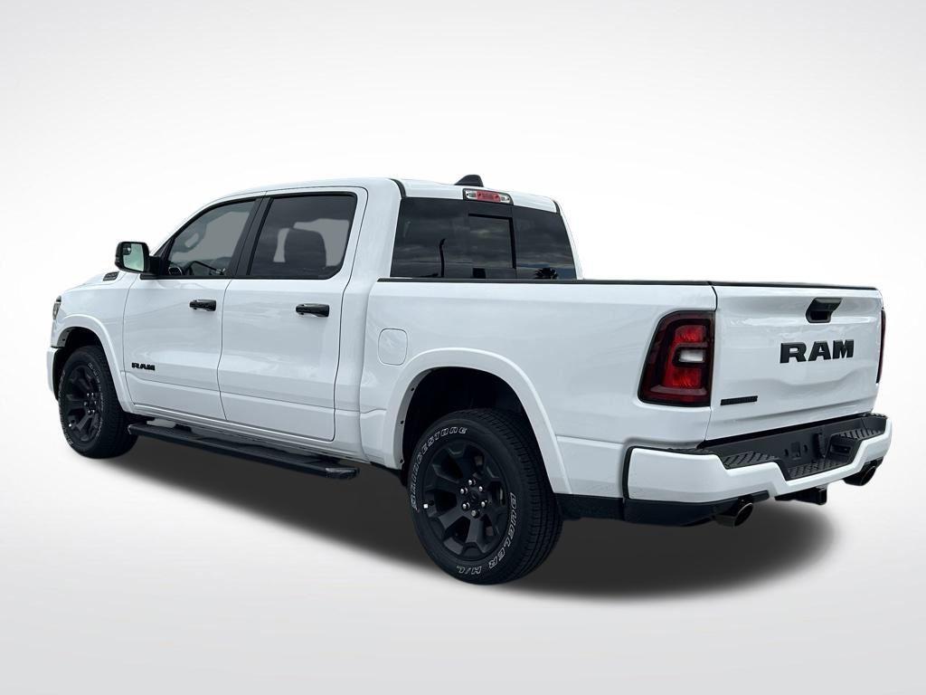 new 2025 Ram 1500 car, priced at $45,086