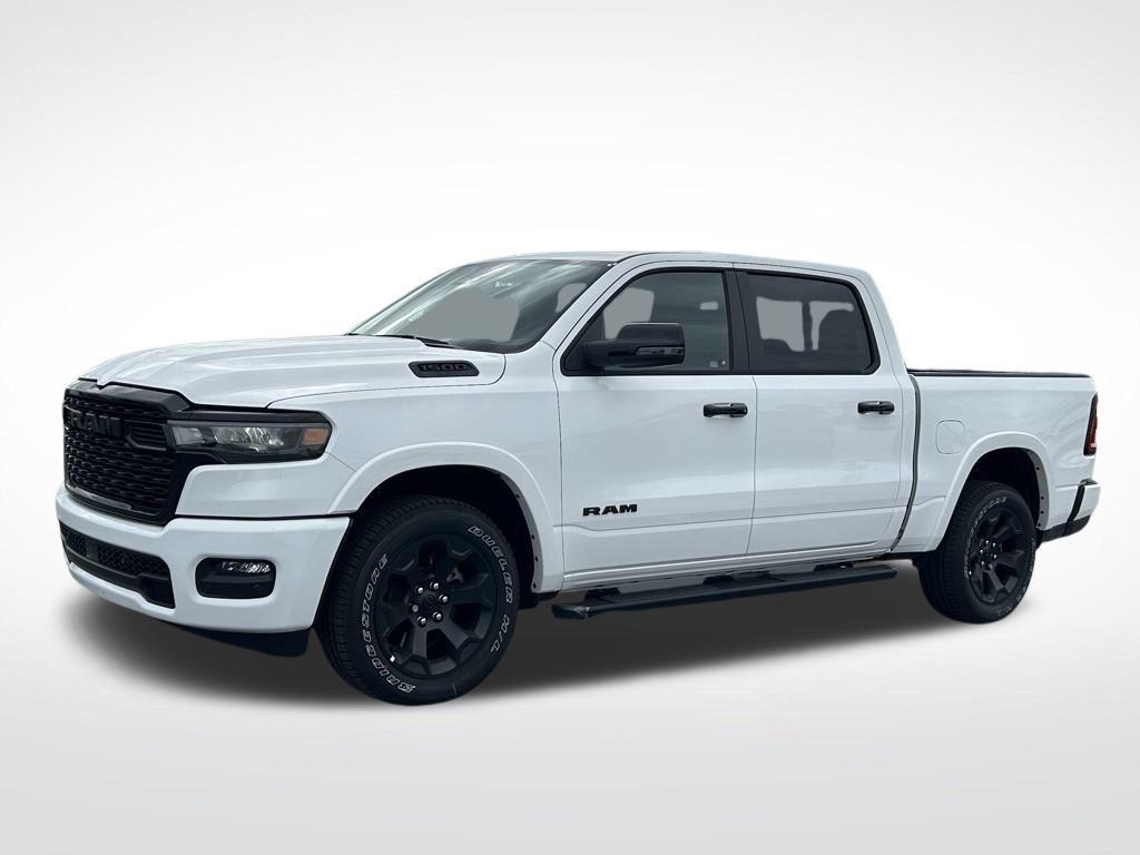 new 2025 Ram 1500 car, priced at $45,086