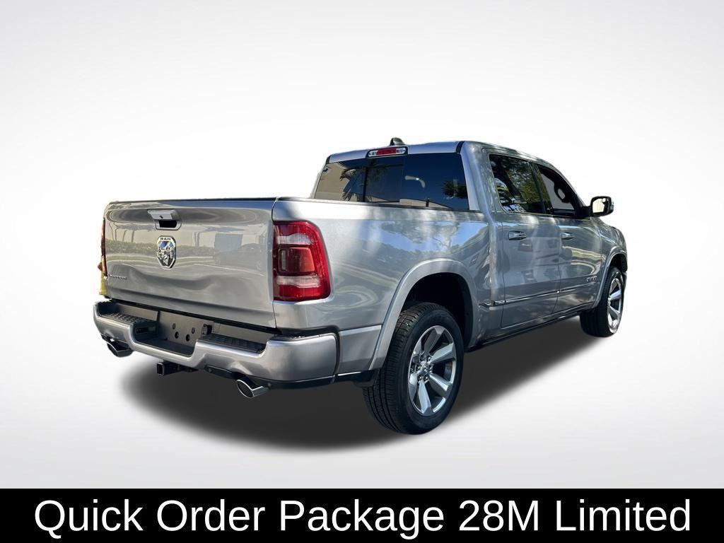 used 2022 Ram 1500 car, priced at $48,881