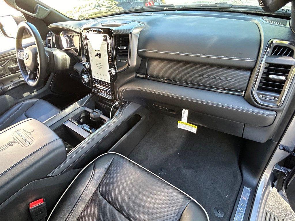 used 2022 Ram 1500 car, priced at $48,881