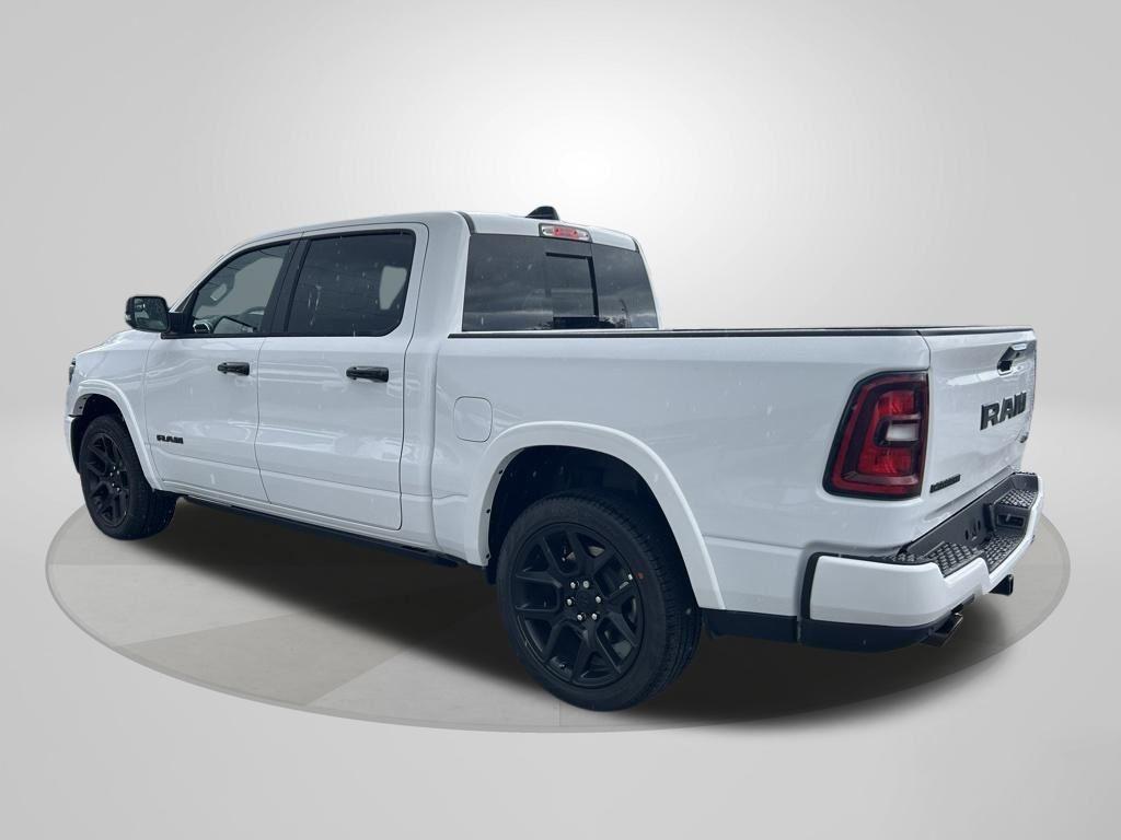 new 2025 Ram 1500 car, priced at $64,728