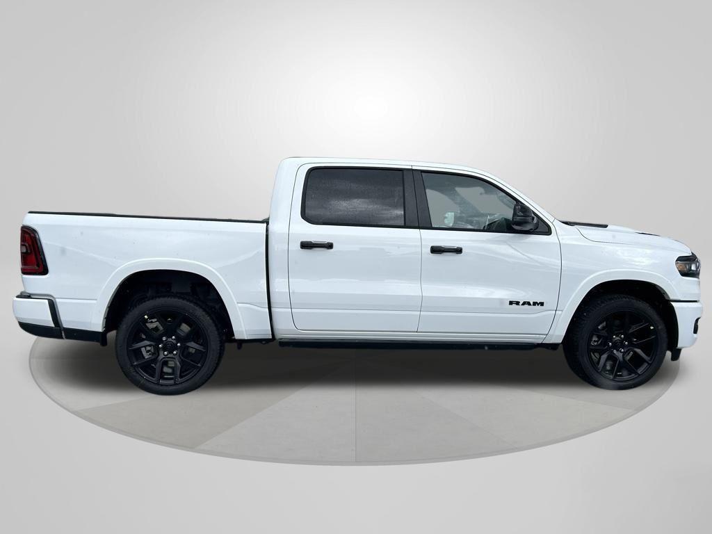 new 2025 Ram 1500 car, priced at $64,728