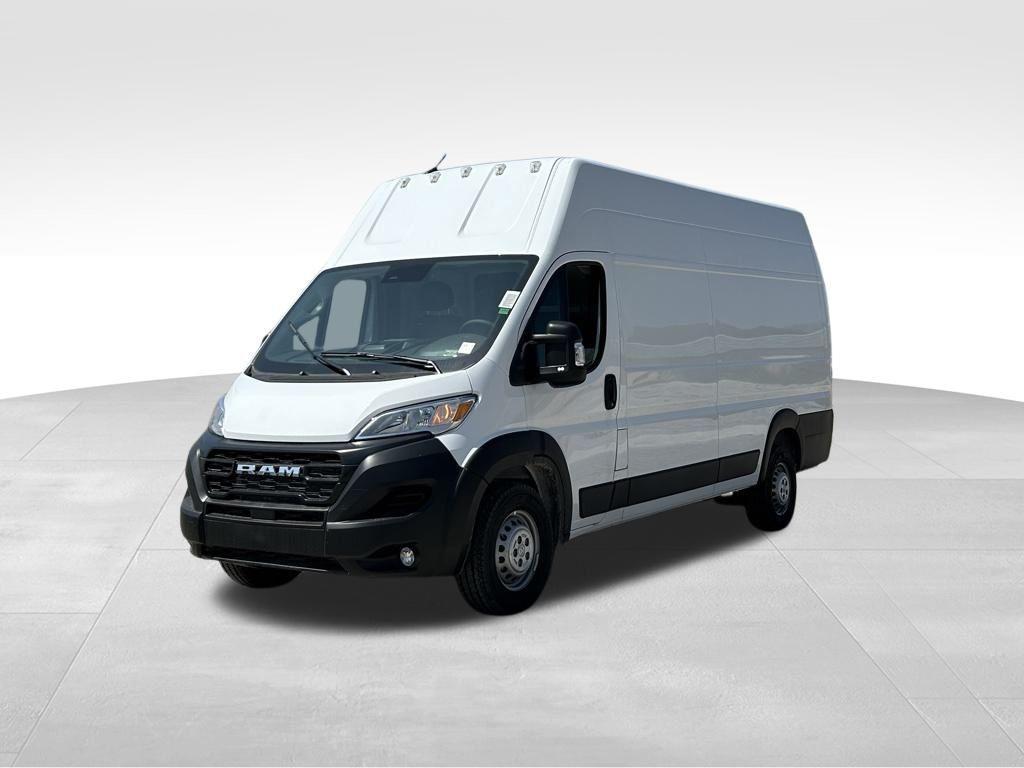 new 2024 Ram ProMaster 3500 car, priced at $50,637