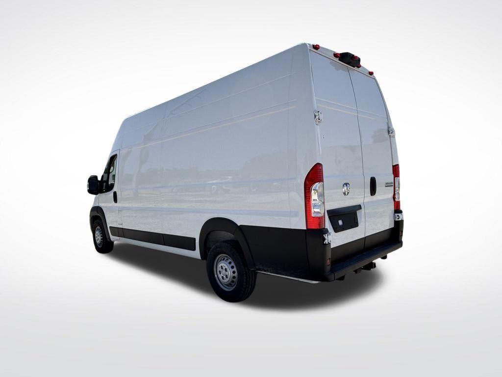 new 2024 Ram ProMaster 3500 car, priced at $51,637