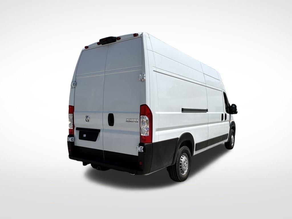 new 2024 Ram ProMaster 3500 car, priced at $51,637