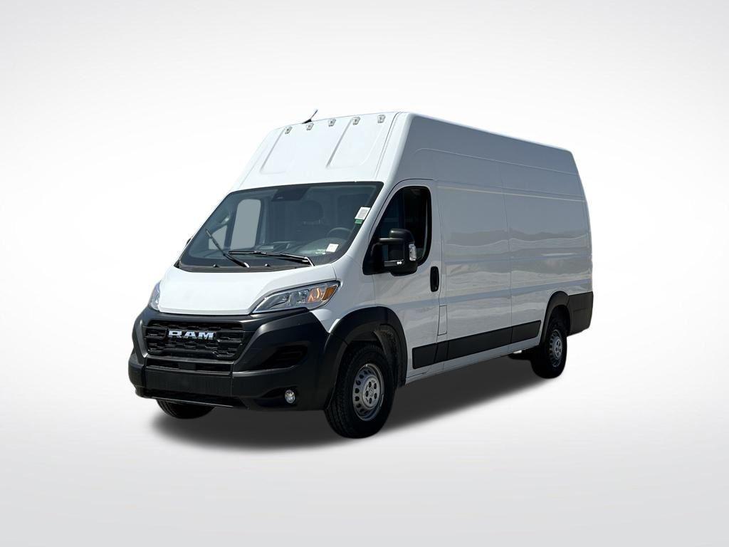 new 2024 Ram ProMaster 3500 car, priced at $51,637