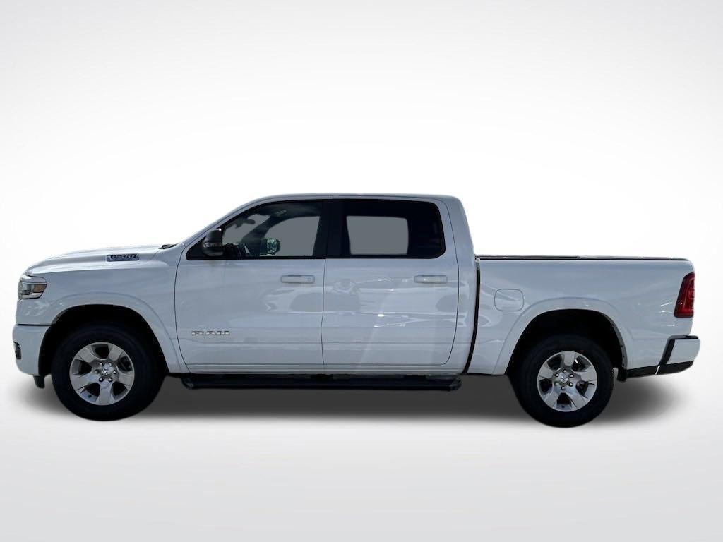 new 2025 Ram 1500 car, priced at $41,048