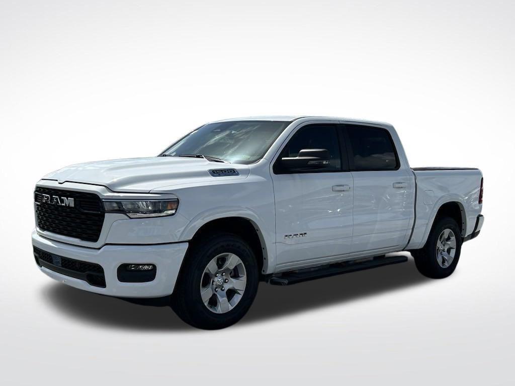 new 2025 Ram 1500 car, priced at $41,048