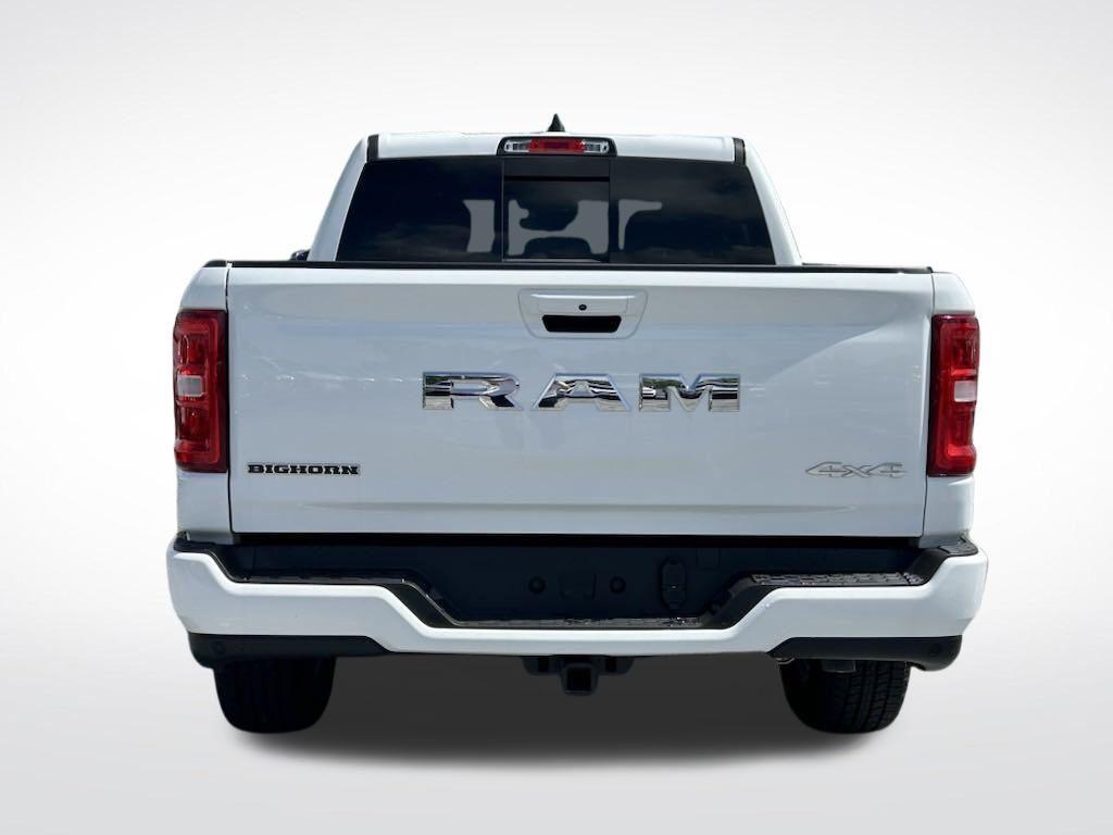 new 2025 Ram 1500 car, priced at $41,048