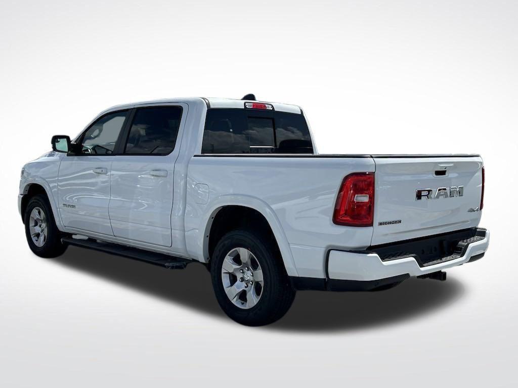 new 2025 Ram 1500 car, priced at $41,048