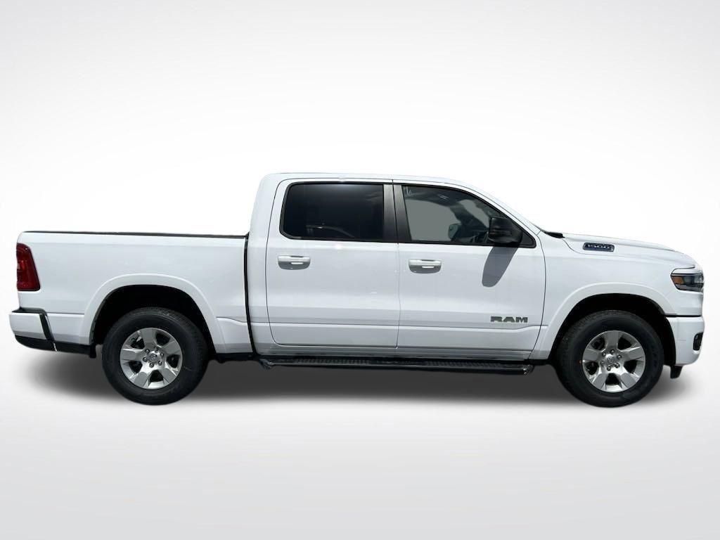 new 2025 Ram 1500 car, priced at $41,048