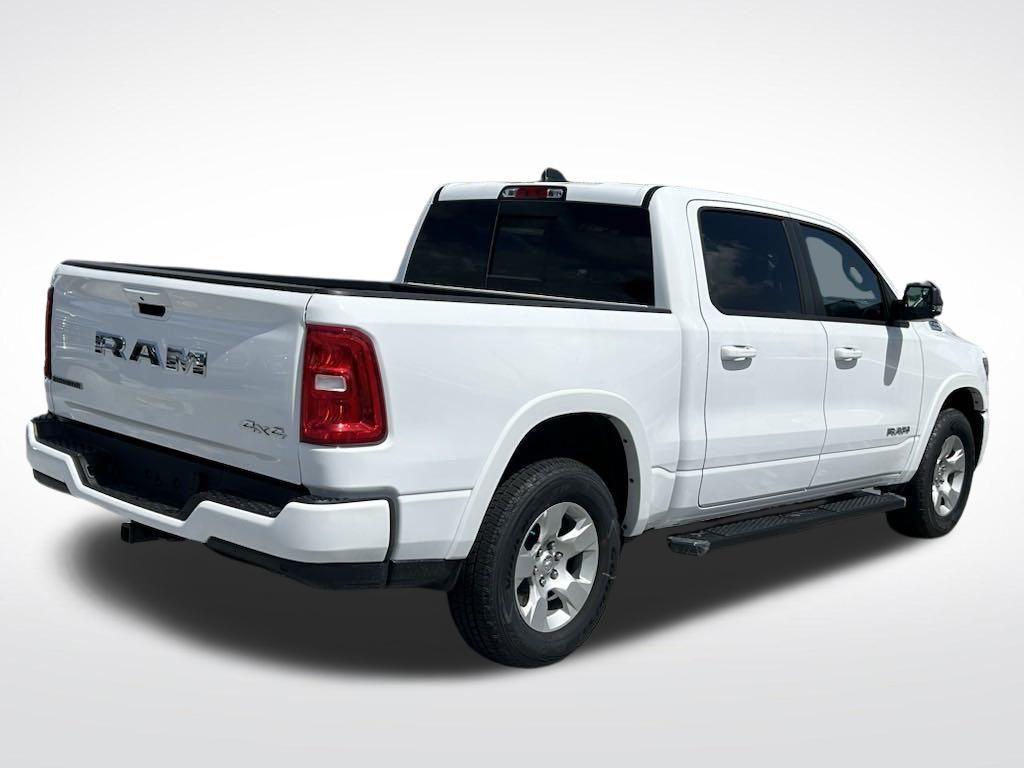 new 2025 Ram 1500 car, priced at $41,048