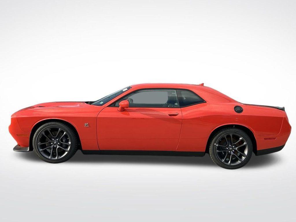 new 2023 Dodge Challenger car, priced at $46,862