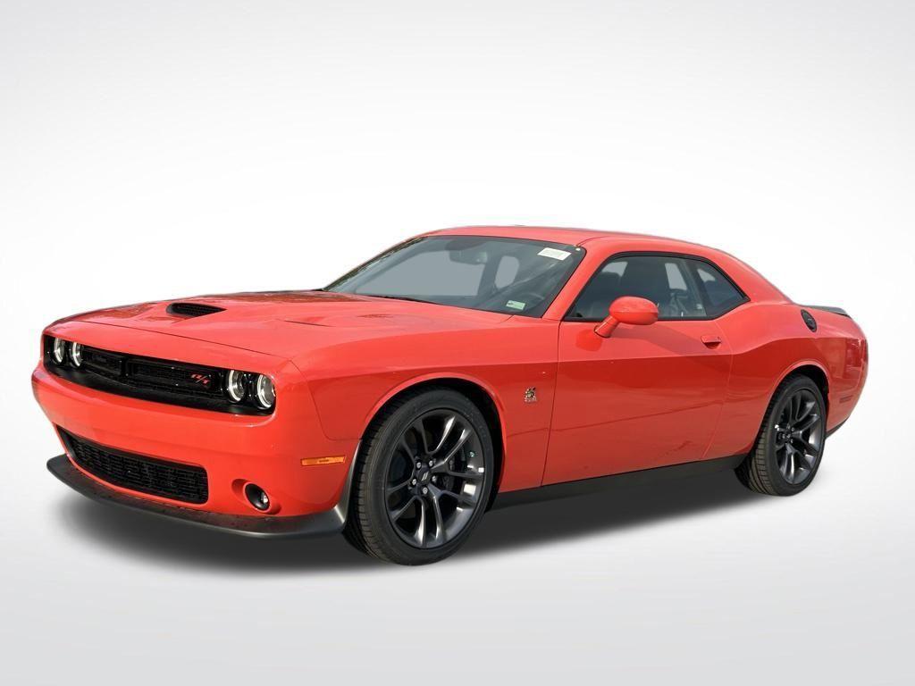 new 2023 Dodge Challenger car, priced at $46,862