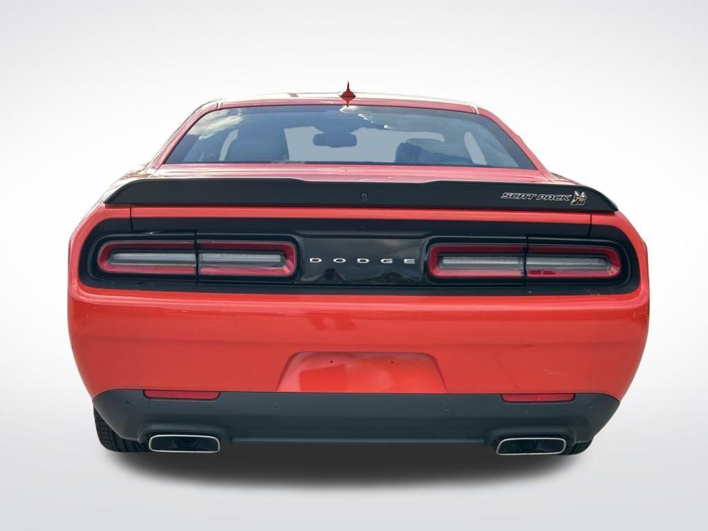 new 2023 Dodge Challenger car, priced at $46,862