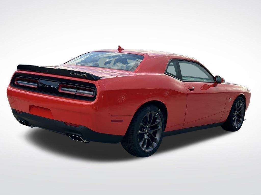 new 2023 Dodge Challenger car, priced at $46,862