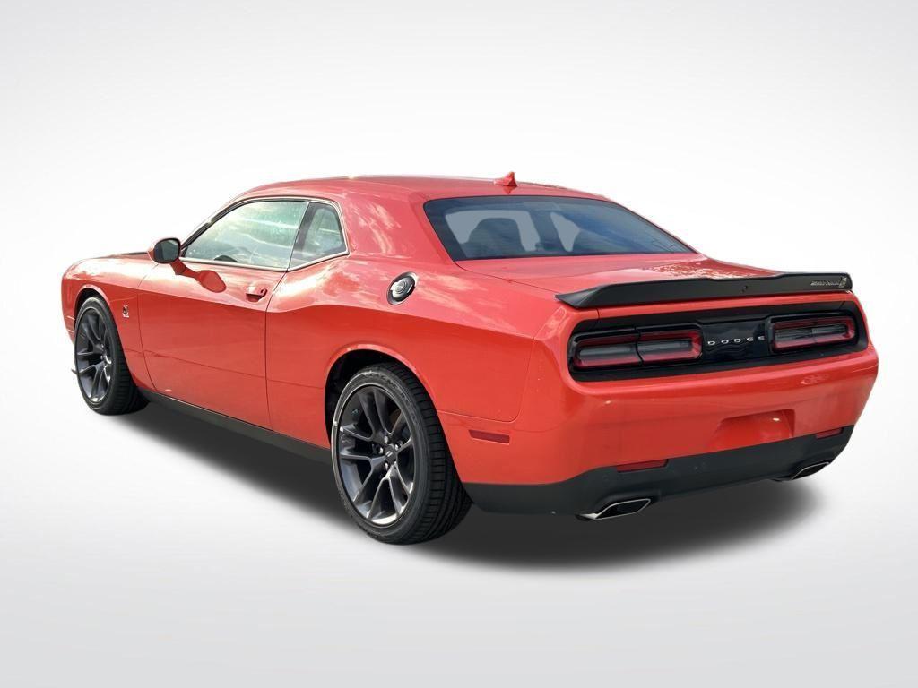 new 2023 Dodge Challenger car, priced at $46,862