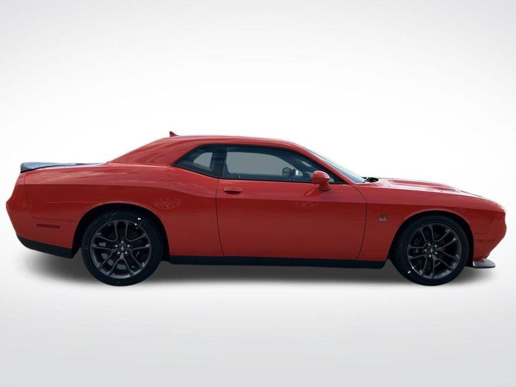 new 2023 Dodge Challenger car, priced at $46,862