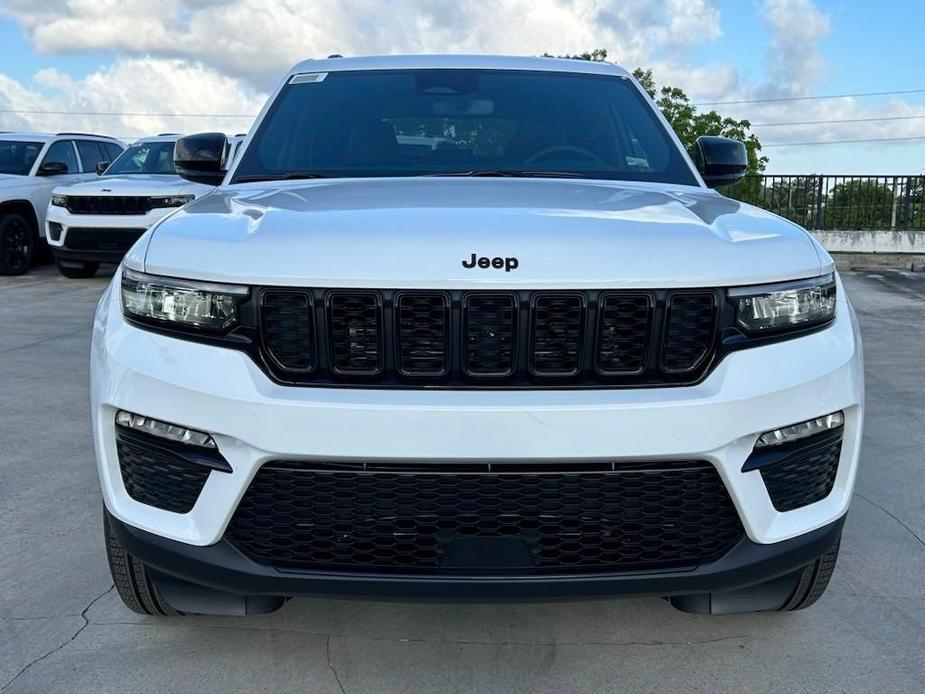 new 2024 Jeep Grand Cherokee car, priced at $41,072