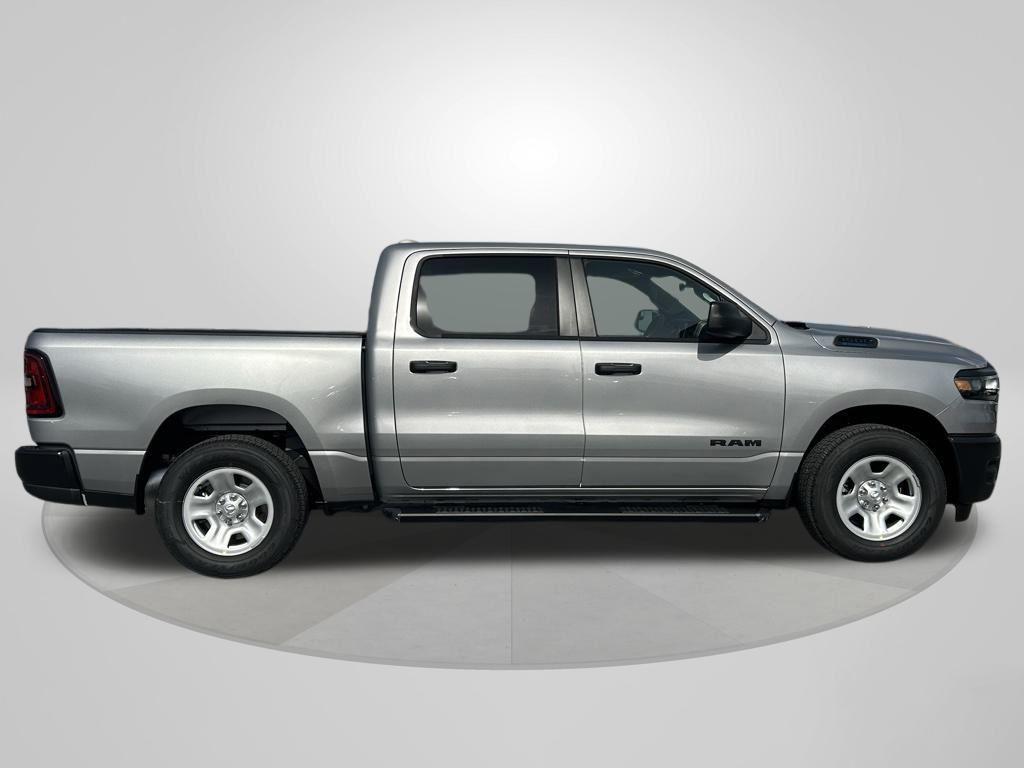 new 2025 Ram 1500 car, priced at $34,293