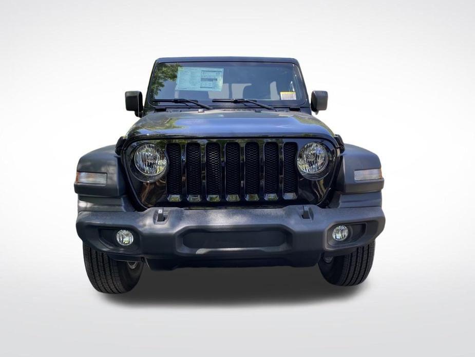 new 2023 Jeep Wrangler car, priced at $33,134