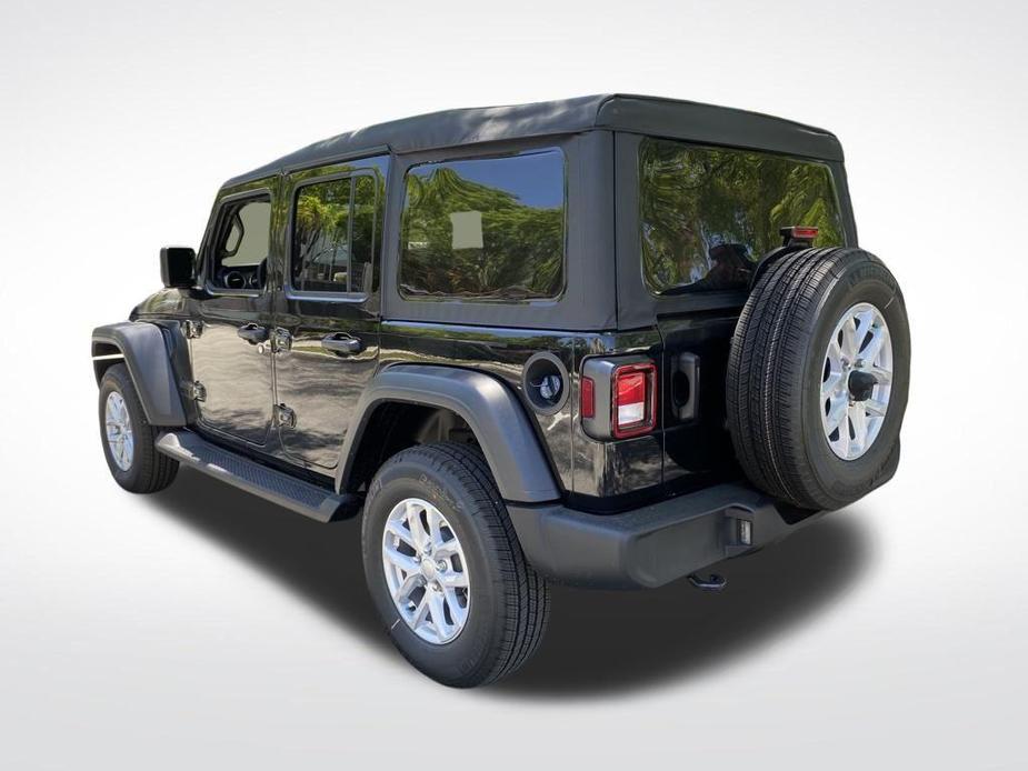 new 2023 Jeep Wrangler car, priced at $33,134