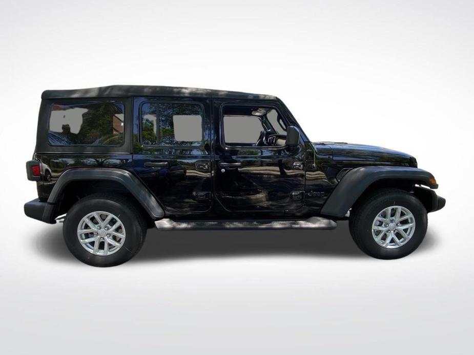 new 2023 Jeep Wrangler car, priced at $33,134