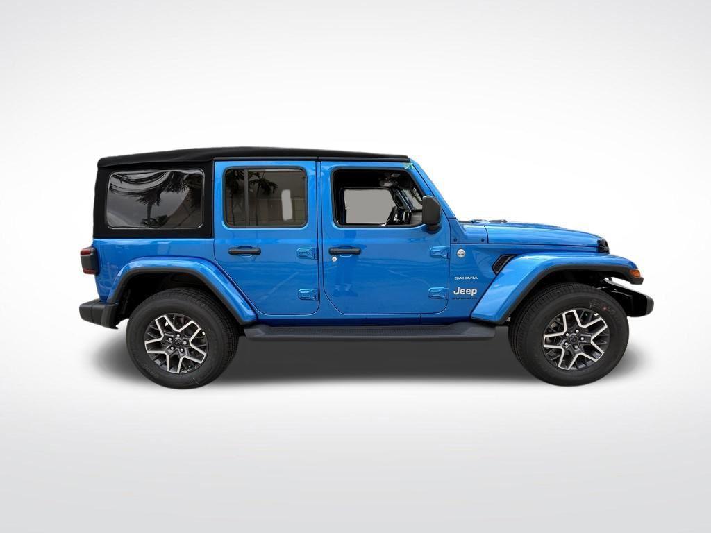 new 2024 Jeep Wrangler car, priced at $42,571