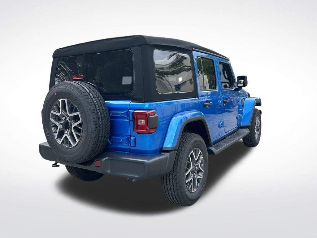 new 2024 Jeep Wrangler car, priced at $42,571