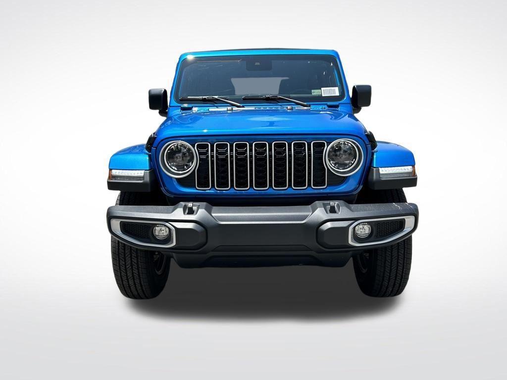 new 2024 Jeep Wrangler car, priced at $42,571