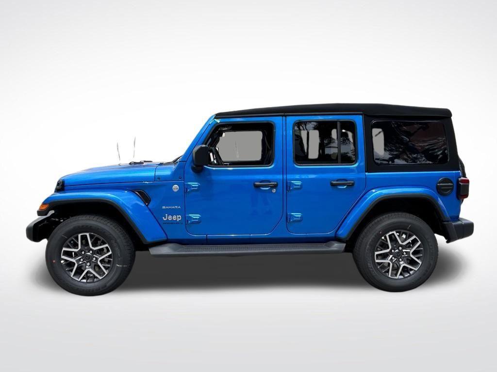 new 2024 Jeep Wrangler car, priced at $42,571