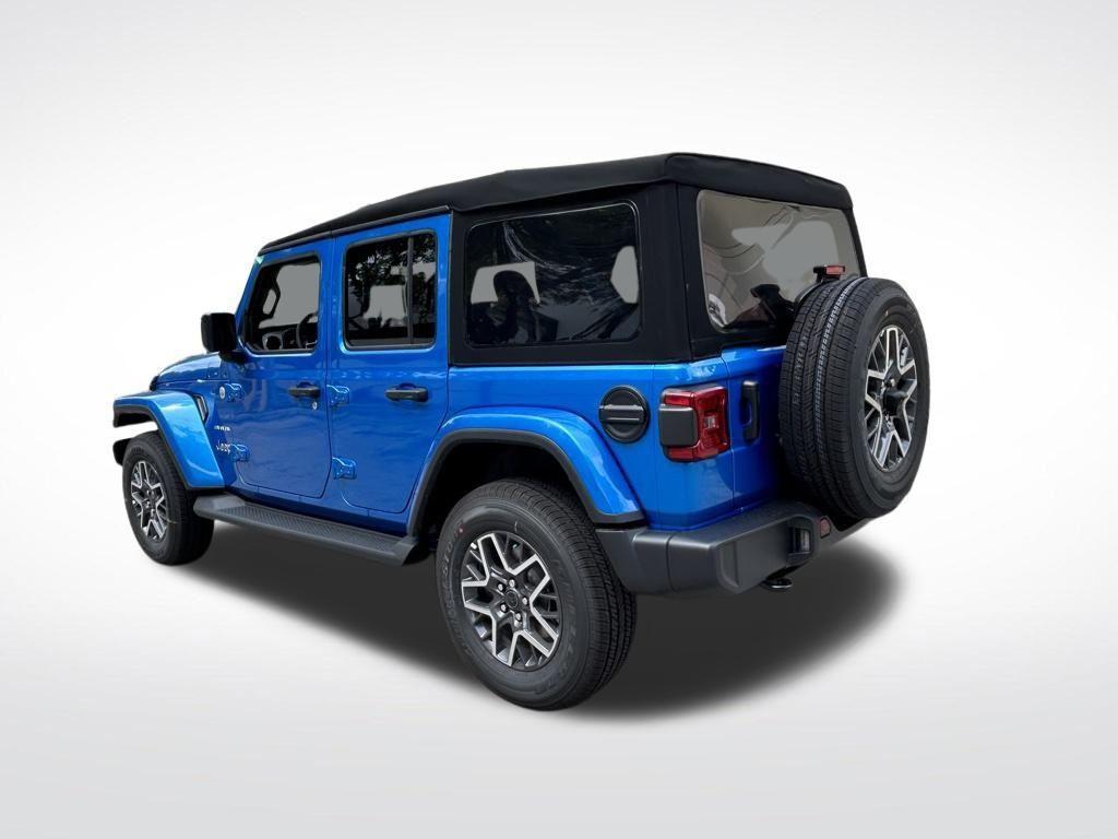 new 2024 Jeep Wrangler car, priced at $42,571