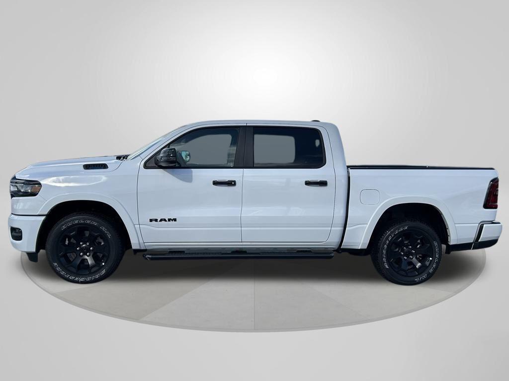 new 2025 Ram 1500 car, priced at $47,560