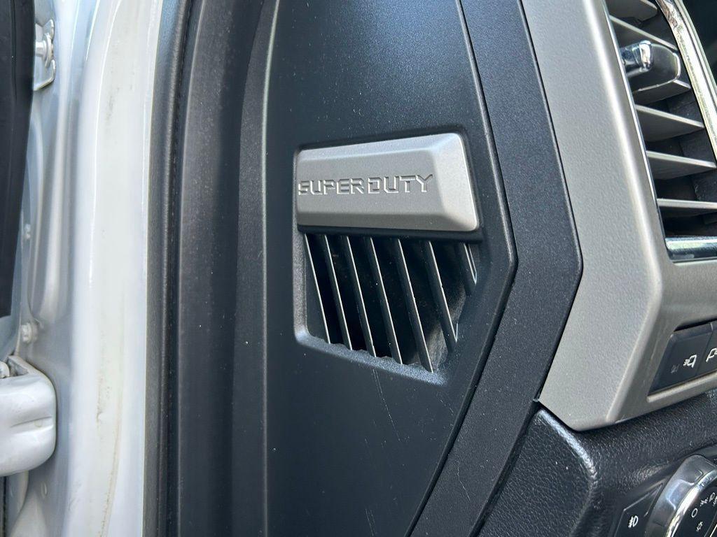 used 2017 Ford F-250 car, priced at $25,000